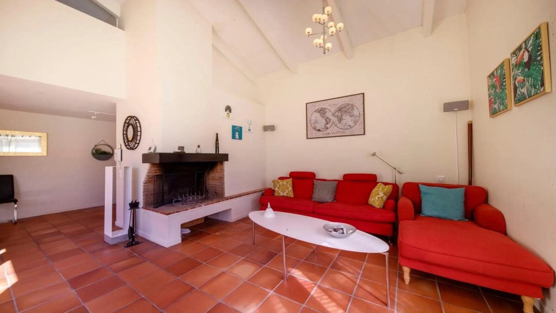 06V - Beautiful Villa With Spa Pool And Tennis Biot França
