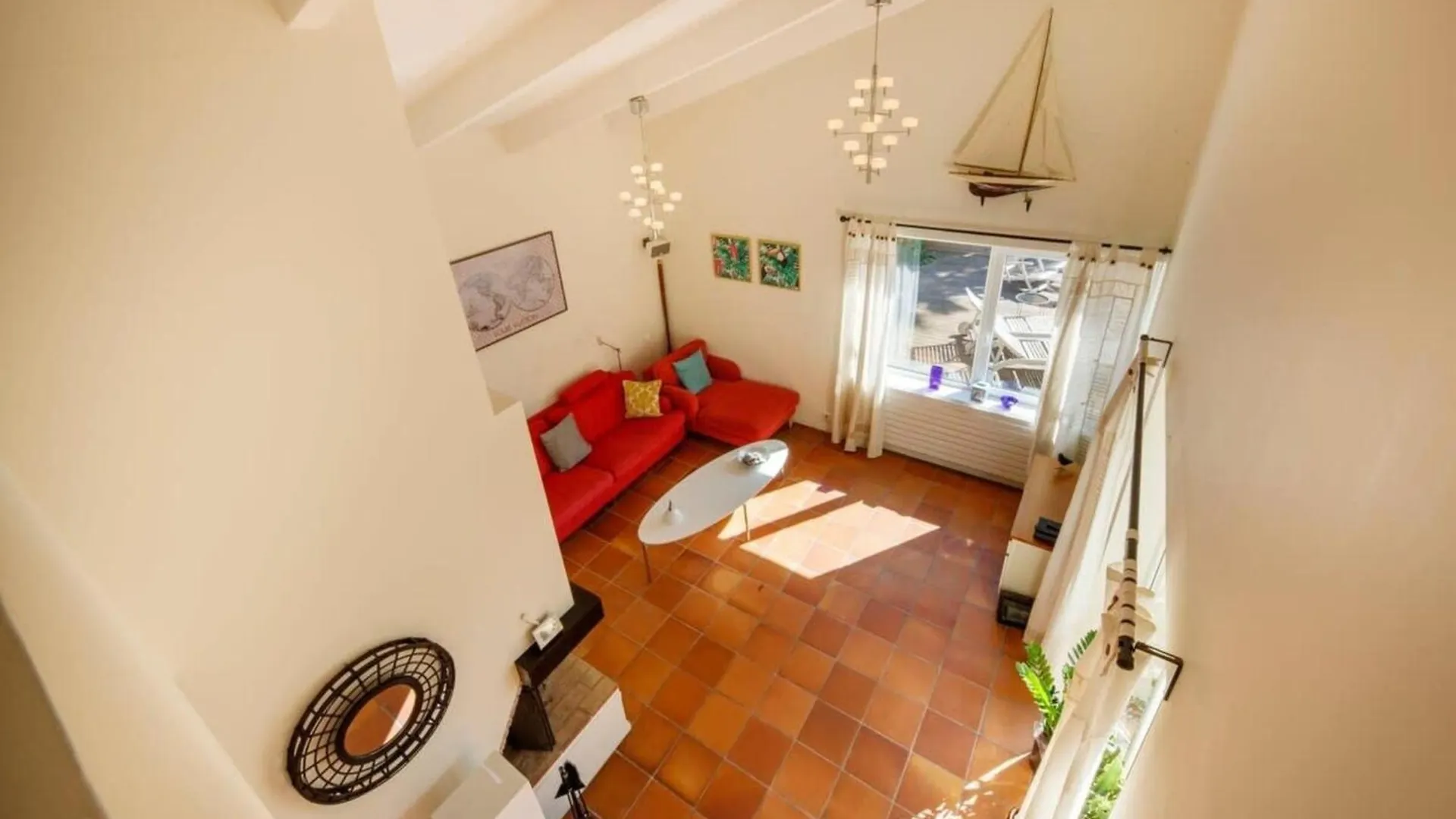 06V - Beautiful Villa With Spa Pool And Tennis Biot Frankrig