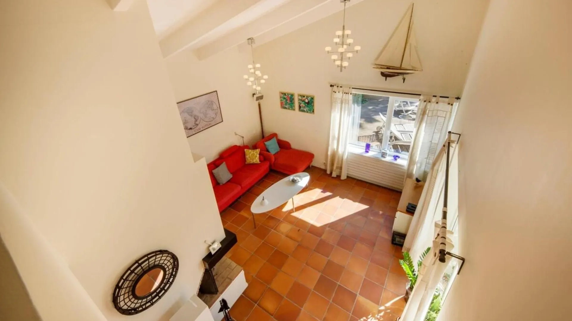 06V - Beautiful Villa With Spa Pool And Tennis Biot Frankrig
