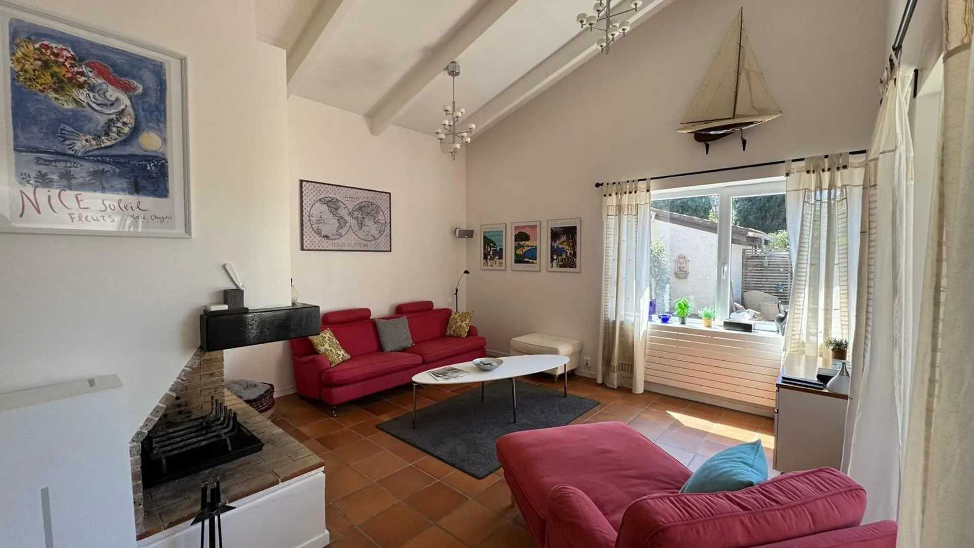 06V - Beautiful Villa With Spa Pool And Tennis Biot 0*,  France